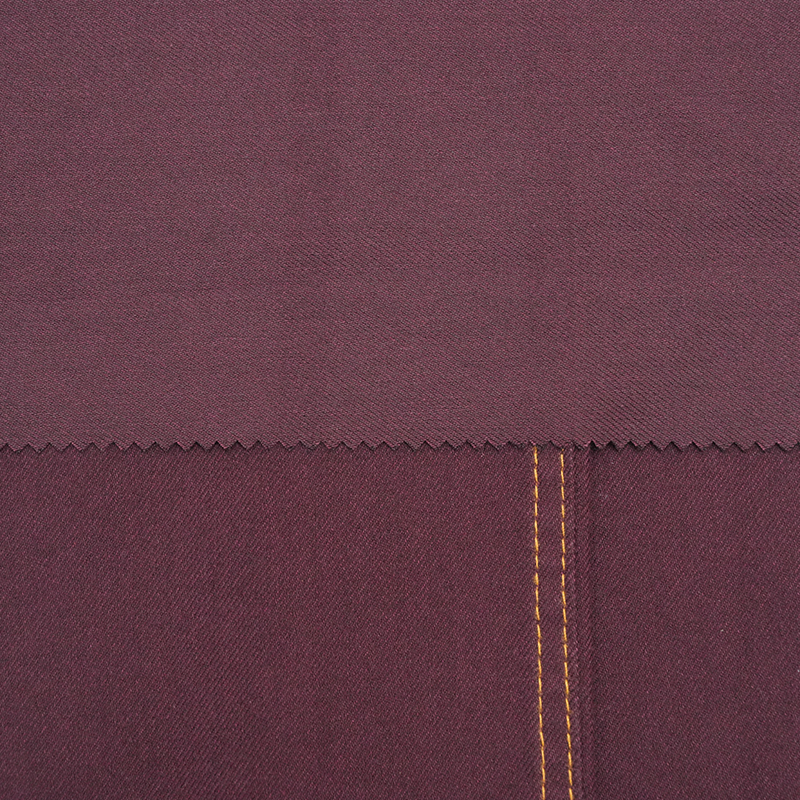 GS16207 High Elastic Strand Dyed Twill