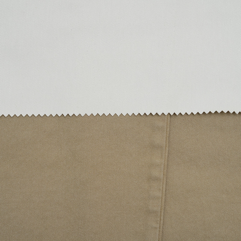 GS3318 Poly-Rayon Twill Dyed Cloth