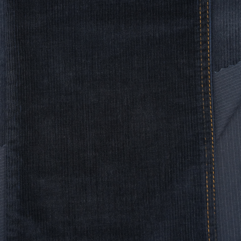 GS1160 Grs Cotton 11W Jacquard Dobby Corduroy Fabric